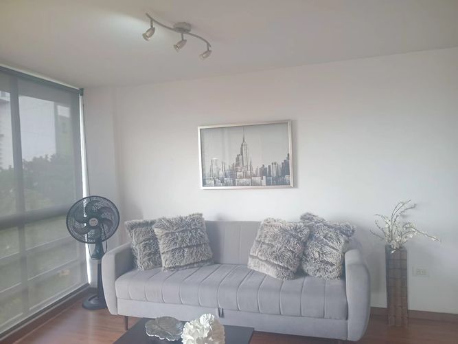 Apartamento en arriendo en El Poblado, Medellín · foto 9 de 9