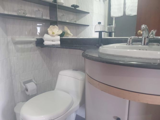 Apartamento en arriendo en El Poblado, Medellín · foto 8 de 9