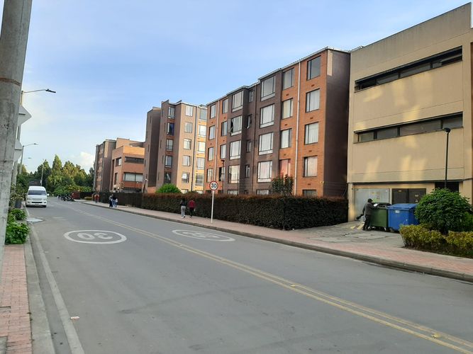 Apartamento de 3 alcobas en arriendo en Cr El Trebol Del Guali Et Ii, Mosquera, 50 m² · foto 3 de 24