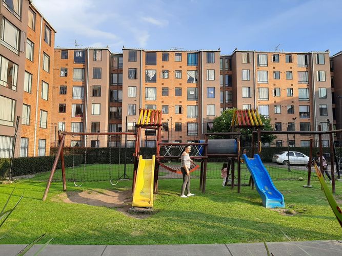 Apartamento de 3 alcobas en arriendo en Cr El Trebol Del Guali Et Ii, Mosquera, 50 m² · foto 2 de 24