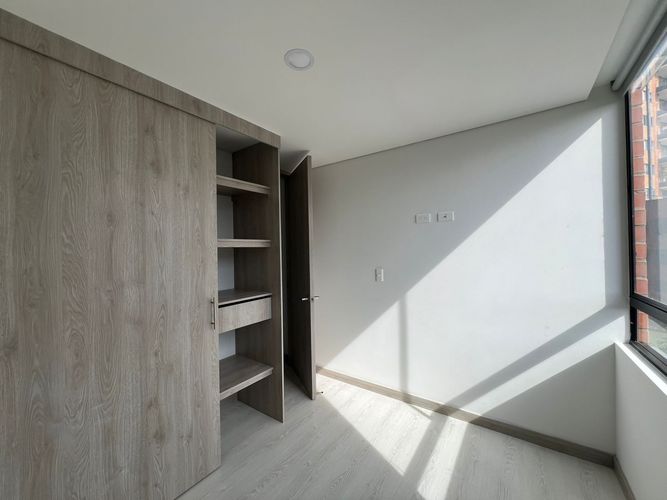 Apartamento de 3 alcobas en arriendo en Rionegro, 75 m² · foto 11 de 13