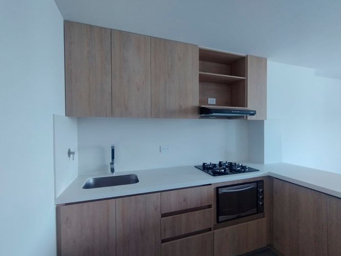 Apartamento de 3 alcobas en arriendo en Santa Fe, Medellín, 72 m² · foto 5 de 13