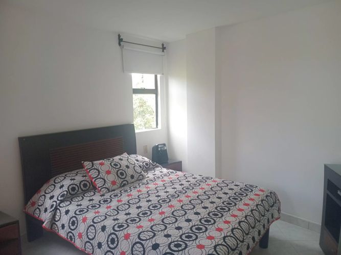 Apartamento de 1 alcoba en arriendo en El Poblado, Medellín, 35 m² · foto 6 de 10