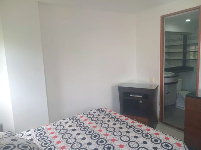Apartamento de 1 alcoba en arriendo en El Poblado, Medellín, 35 m² · foto 8 de 10