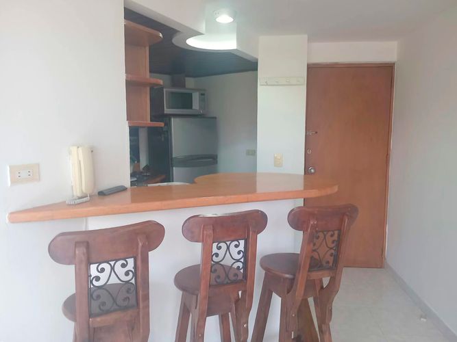 Apartamento de 1 alcoba en arriendo en El Poblado, Medellín, 35 m² · foto 3 de 10