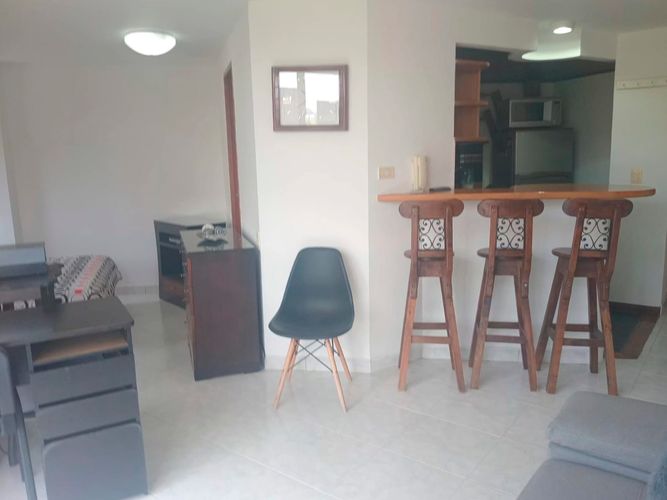 Apartamento de 1 alcoba en arriendo en El Poblado, Medellín, 35 m² · foto 7 de 10