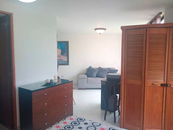 Apartamento de 1 alcoba en arriendo en El Poblado, Medellín, 35 m² · foto 9 de 10