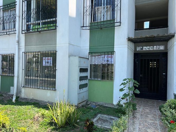 Apartamento de 2 alcobas en venta en Cd. Terranova, Jamundí, 60 m² · foto 2 de 16
