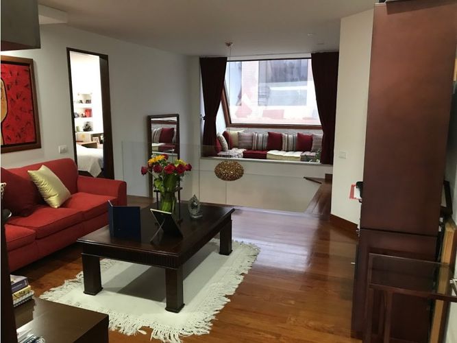 Apartamento de 4 alcobas en venta en Chicó Navarra, Bogotá, 285 m² · foto 18 de 24