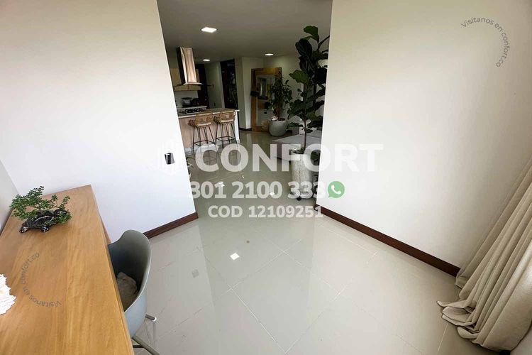 Apartamento de 2 alcobas en arriendo en Loma Del Indio, Medellín, 75 m² · foto 7 de 24