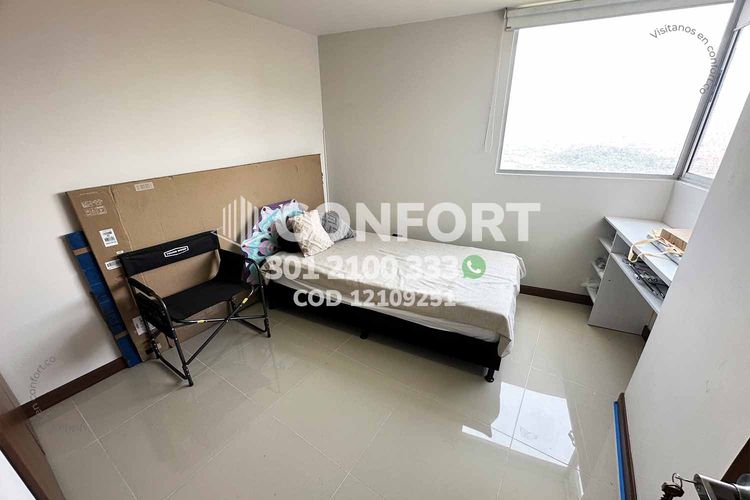 Apartamento de 2 alcobas en arriendo en Loma Del Indio, Medellín, 75 m² · foto 8 de 24