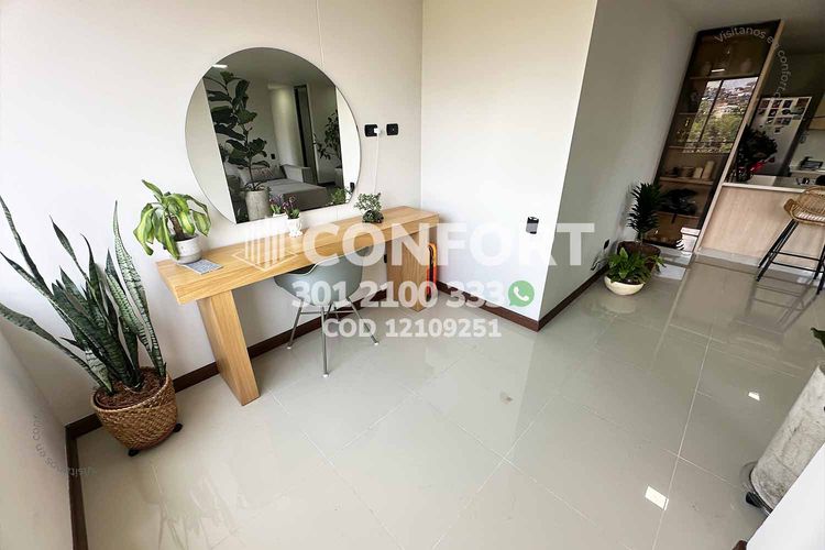 Apartamento de 2 alcobas en arriendo en Loma Del Indio, Medellín, 75 m² · foto 13 de 24