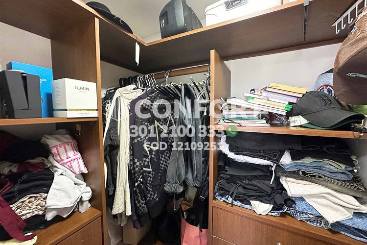 Apartamento de 2 alcobas en arriendo en Loma Del Indio, Medellín, 75 m² · foto 20 de 24