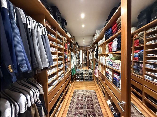 Apartamento de 3 alcobas en venta en Los Rosales, Bogotá, 418 m² · foto 20 de 24
