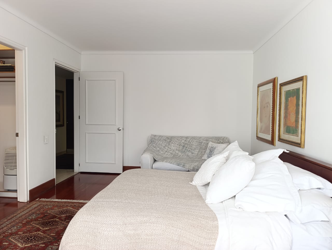 Apartamento en arriendo en El Poblado, Medellín · foto 8 de 20