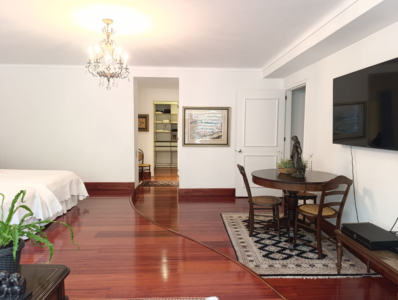 Apartamento en arriendo en El Poblado, Medellín · foto 9 de 20