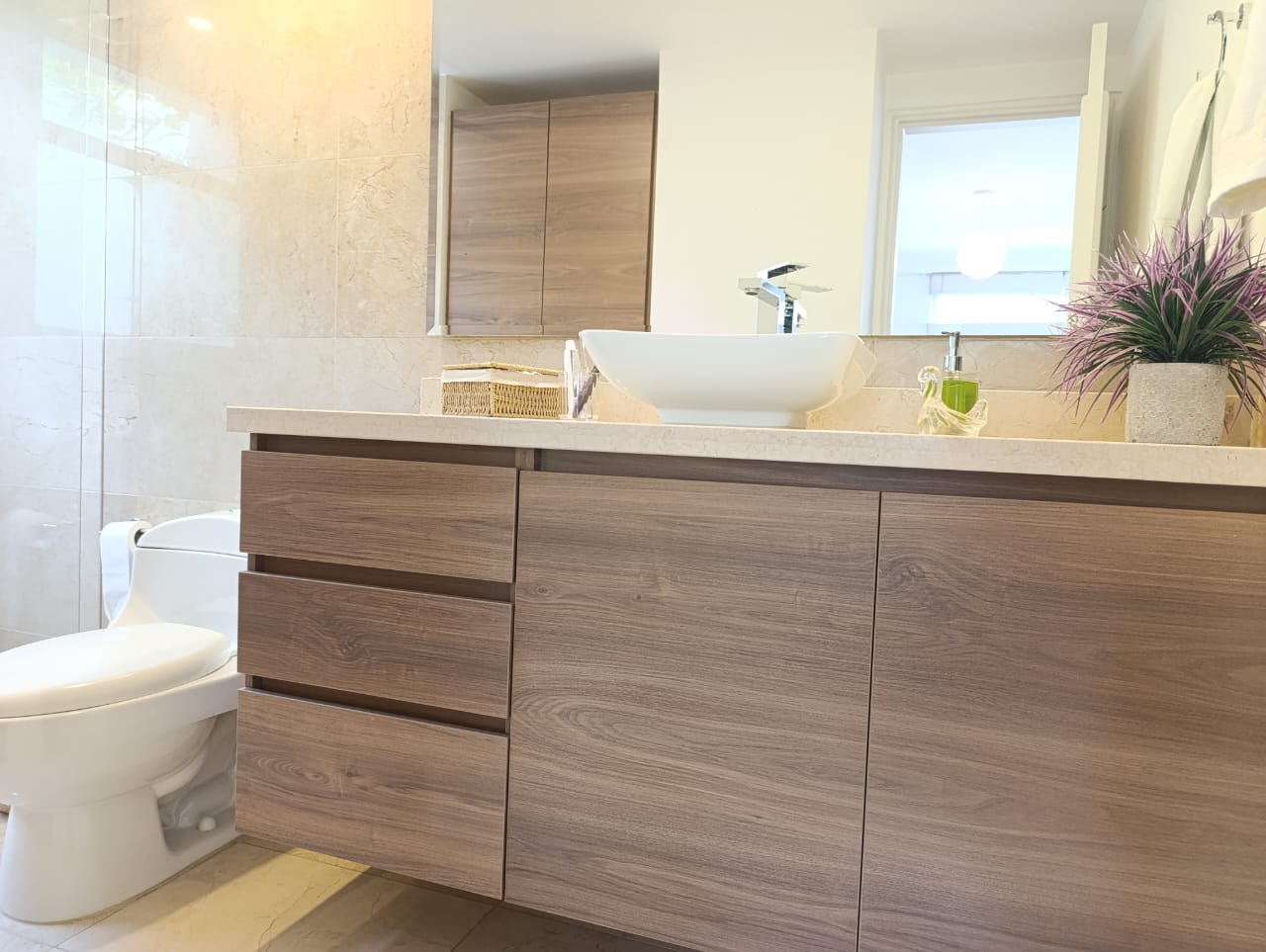Apartamento en arriendo en El Poblado, Medellín · foto 16 de 20