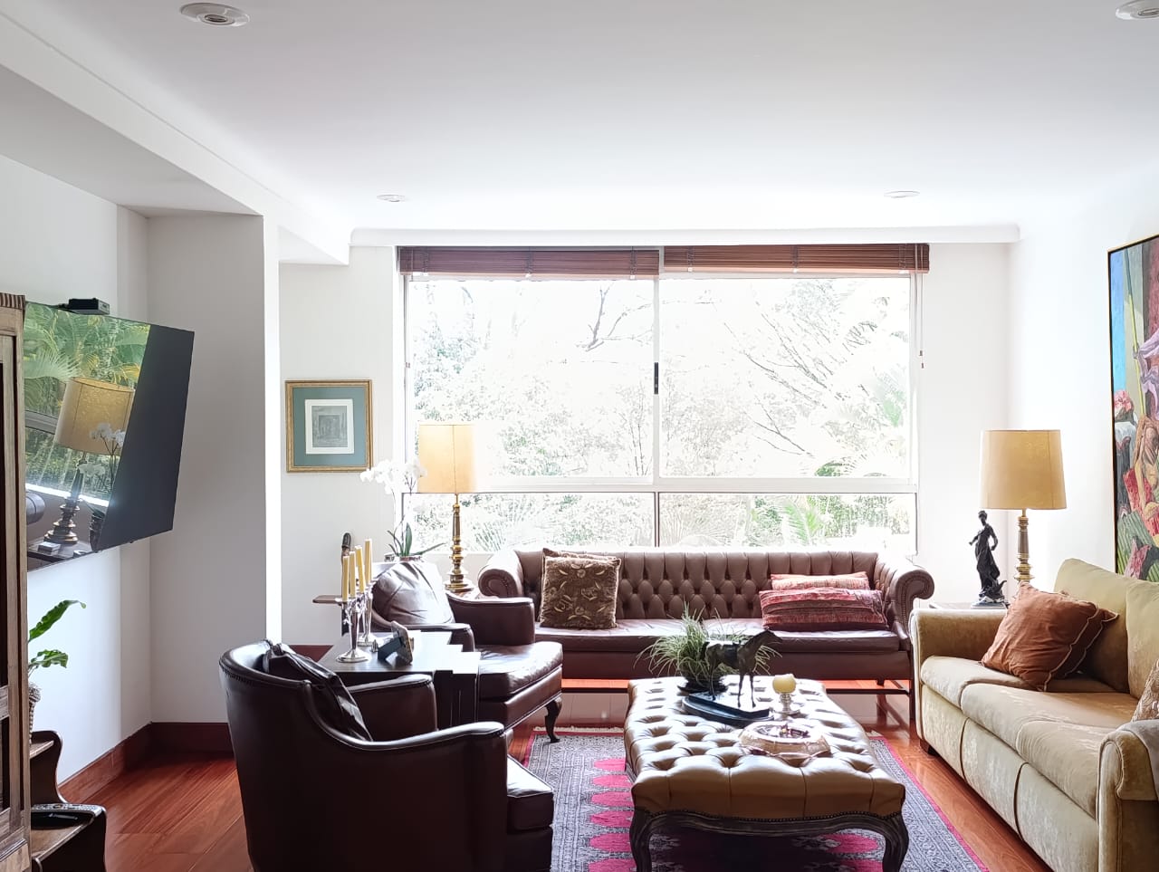 Apartamento en arriendo en El Poblado, Medellín · foto 3 de 20