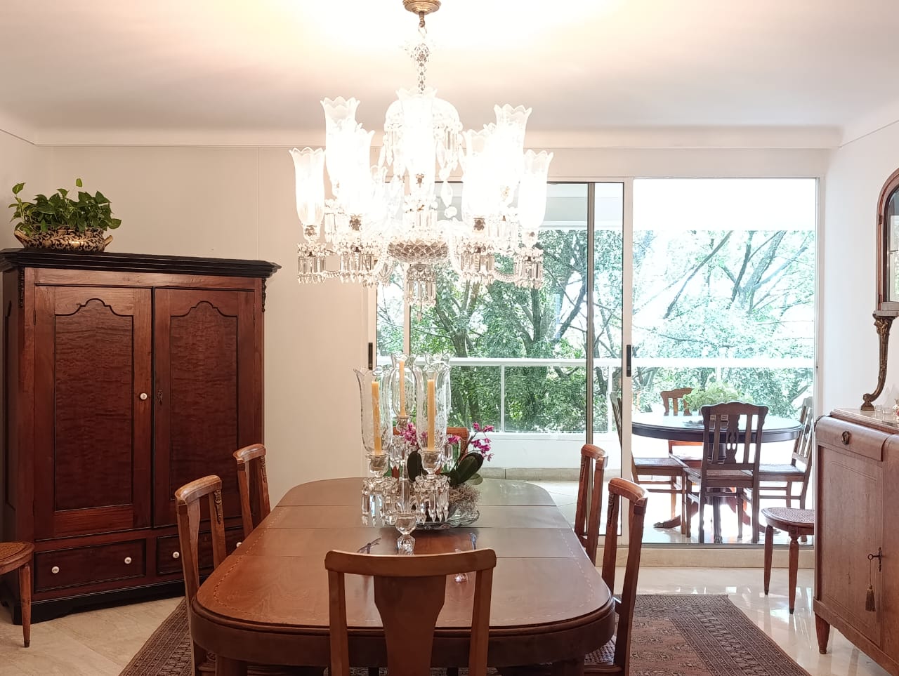 Apartamento en arriendo en El Poblado, Medellín · foto 5 de 20