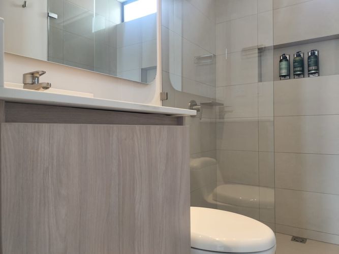 Apartamento de 1 alcoba en arriendo en El Poblado, Medellín, 76 m² · foto 8 de 11