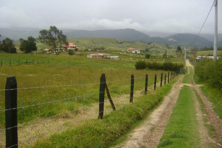 Lote en venta en Centro, La Calera, 3610 m² · foto 2 de 4