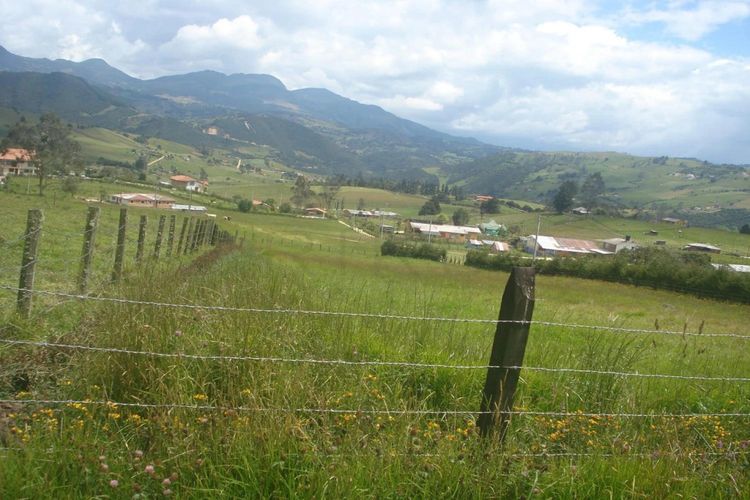 Lote en venta en Centro, La Calera, 3610 m² · foto 4 de 4
