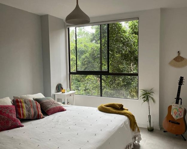 Apartamento de 3 alcobas en arriendo en El Diamante No. 2, Medellín, 110 m² · foto 10 de 15