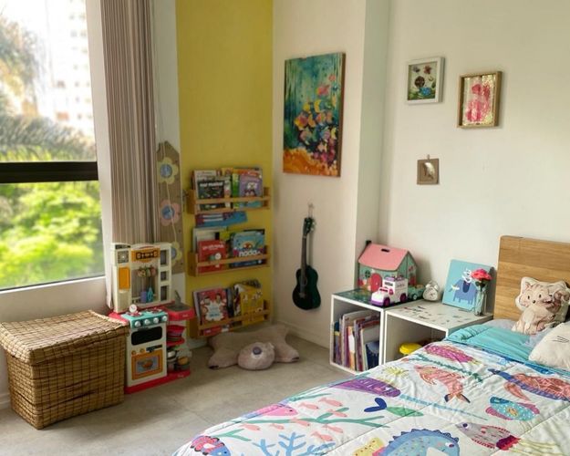 Apartamento de 3 alcobas en arriendo en El Diamante No. 2, Medellín, 110 m² · foto 11 de 15