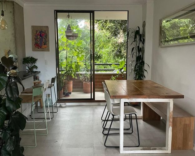 Apartamento de 3 alcobas en arriendo en El Diamante No. 2, Medellín, 110 m² · foto 7 de 15