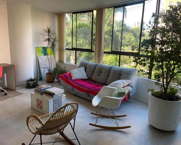 Apartamento de 3 alcobas en arriendo en El Diamante No. 2, Medellín, 110 m² · foto 2 de 15