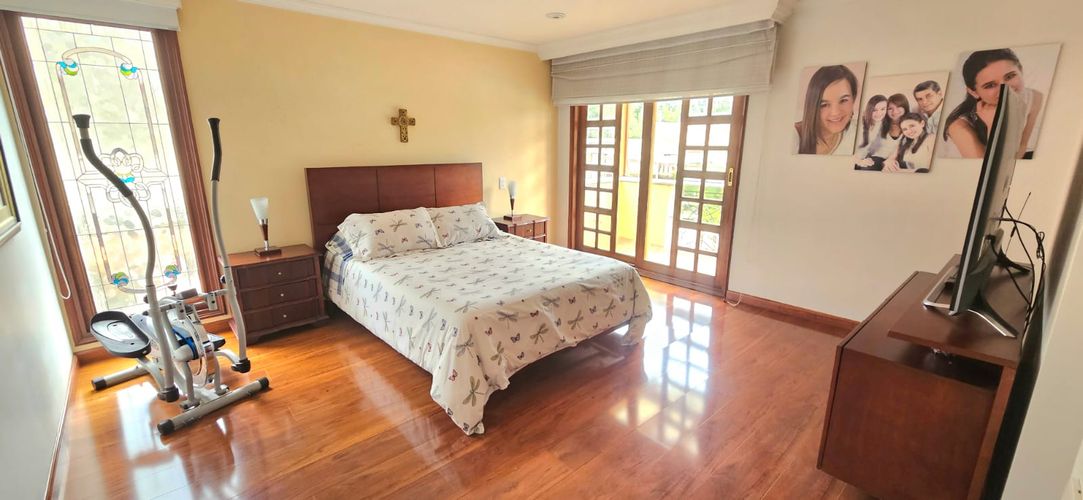 Casa de 3 alcobas en venta en Hatogrande, Sopó, 420 m² · foto 16 de 22