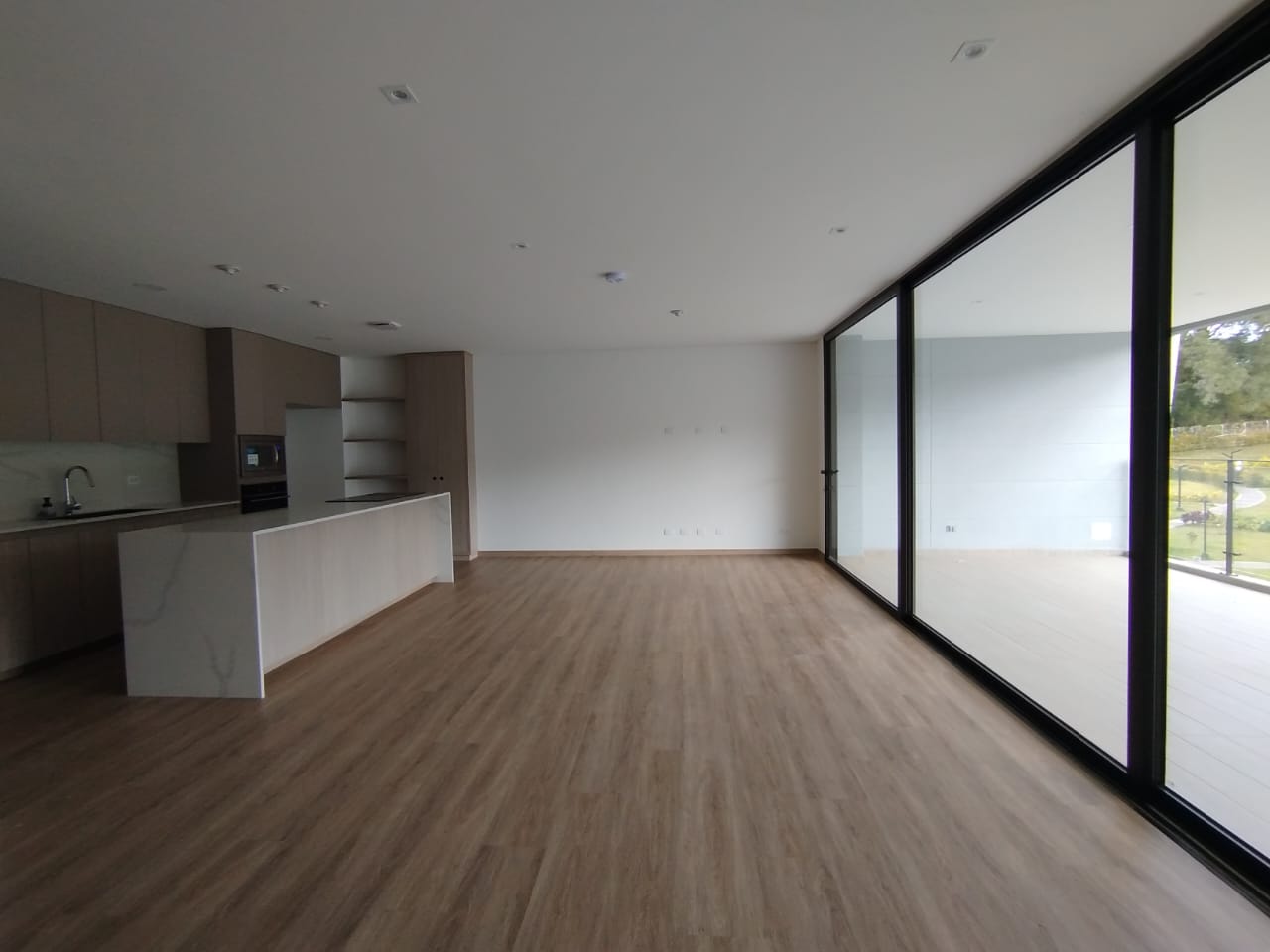 Apartamento en arriendo en Sajonia, Rionegro · foto 2 de 19