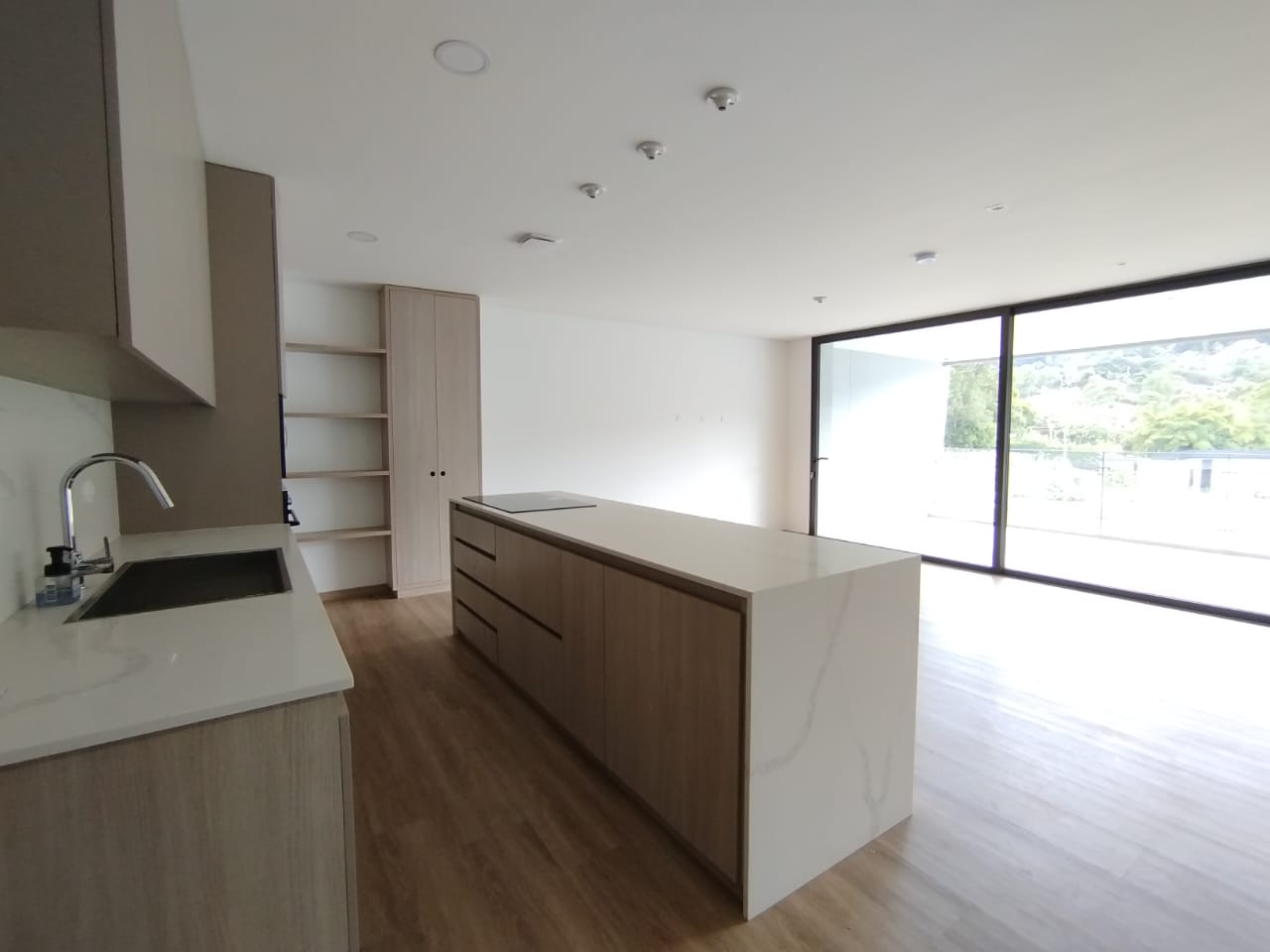 Apartamento en arriendo en Sajonia, Rionegro · foto 4 de 19