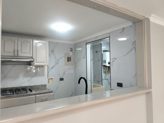 Apartamento de 2 alcobas en arriendo en Santa Maria De Los Angeles, Medellín, 67 m² · foto 5 de 15