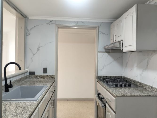 Apartamento de 2 alcobas en arriendo en Santa Maria De Los Angeles, Medellín, 67 m² · foto 4 de 15