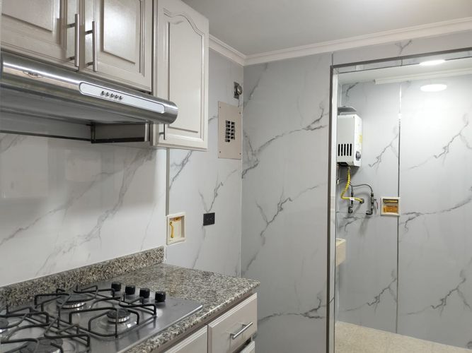 Apartamento de 2 alcobas en arriendo en Santa Maria De Los Angeles, Medellín, 67 m² · foto 6 de 15
