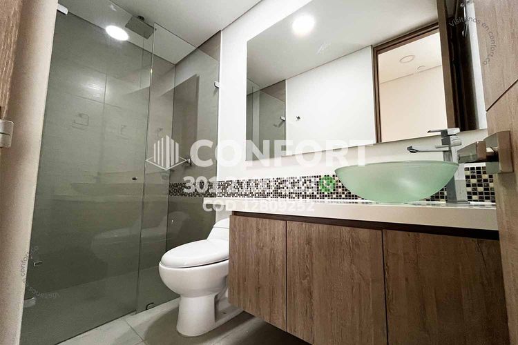 Apartamento de 2 alcobas en arriendo en El Esmeraldal, Envigado, 79 m² · foto 4 de 24