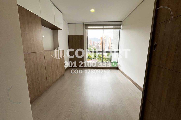 Apartamento de 2 alcobas en arriendo en El Esmeraldal, Envigado, 79 m² · foto 5 de 24