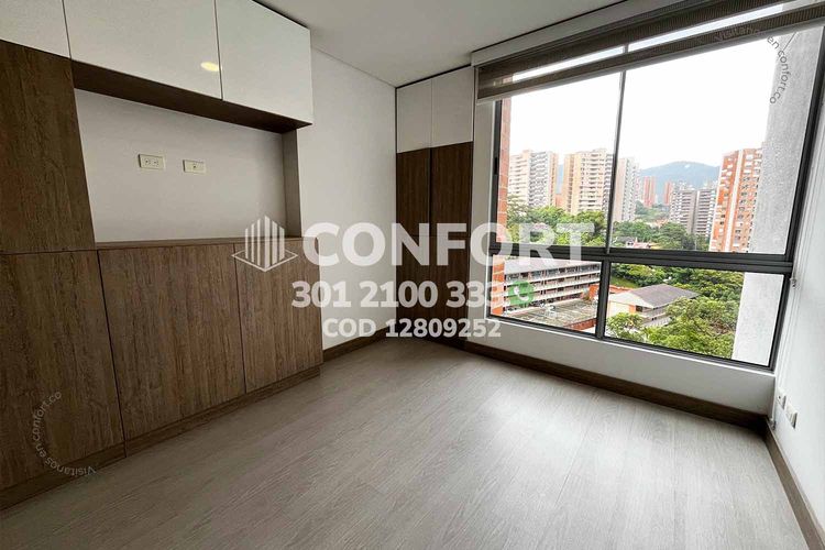 Apartamento de 2 alcobas en arriendo en El Esmeraldal, Envigado, 79 m² · foto 9 de 24
