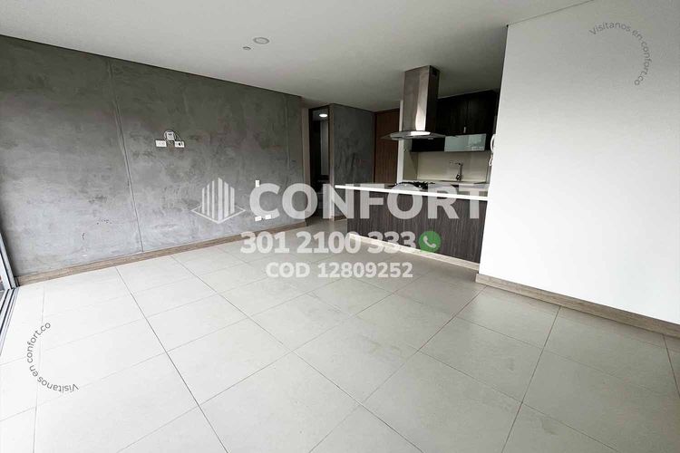 Apartamento de 2 alcobas en arriendo en El Esmeraldal, Envigado, 79 m² · foto 10 de 24