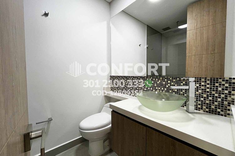 Apartamento de 2 alcobas en arriendo en El Esmeraldal, Envigado, 79 m² · foto 15 de 24