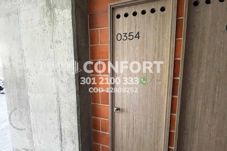 Apartamento de 2 alcobas en arriendo en El Esmeraldal, Envigado, 79 m² · foto 16 de 24