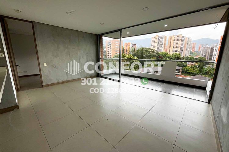 Apartamento de 2 alcobas en arriendo en El Esmeraldal, Envigado, 79 m² · foto 17 de 24