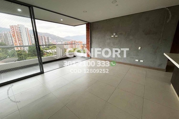 Apartamento de 2 alcobas en arriendo en El Esmeraldal, Envigado, 79 m² · foto 19 de 24