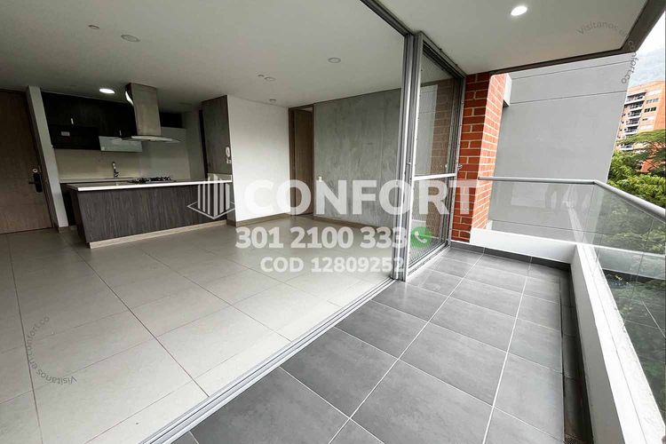 Apartamento de 2 alcobas en arriendo en El Esmeraldal, Envigado, 79 m² · foto 20 de 24