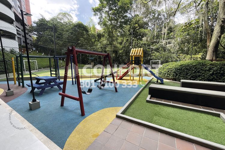 Apartamento de 2 alcobas en arriendo en El Esmeraldal, Envigado, 79 m² · foto 21 de 24