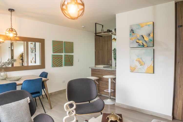 Apartamento en venta en Las Villas, Zipaquirá · foto 14 de 24
