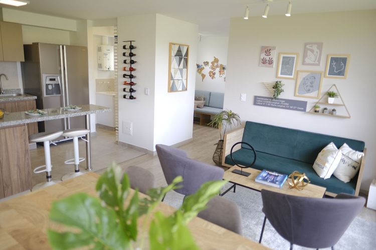 Apartamento en venta en Las Villas, Zipaquirá · foto 15 de 24