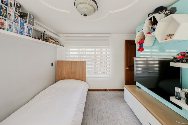 Casa de 3 alcobas en venta en Cedro Salazar, Bogotá, 120 m² · foto 10 de 20