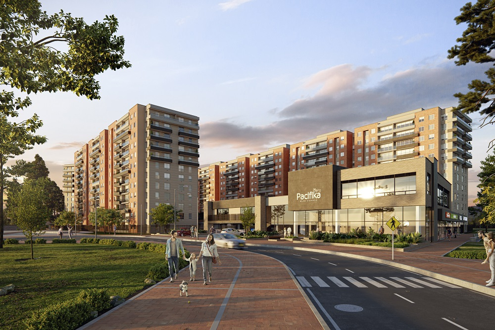 Apartamento en venta en San Jorge, Mosquera · foto 5 de 20